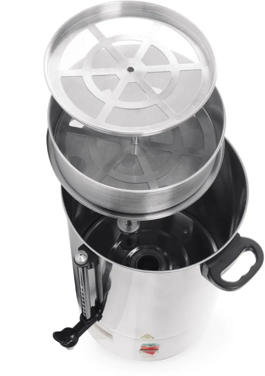HENDI Percolator 10L - RVS