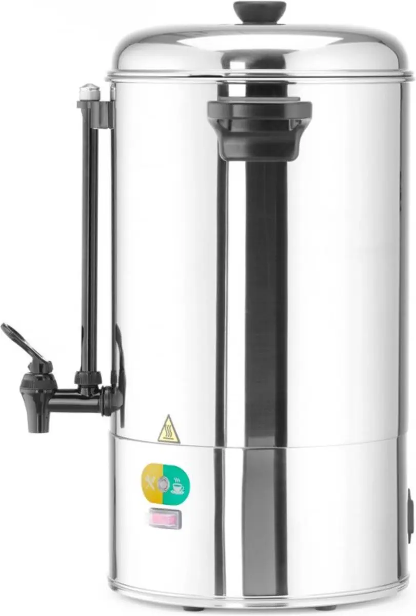 HENDI Percolator 10L - RVS