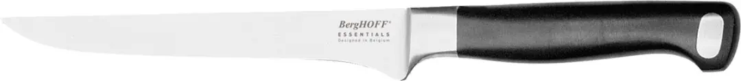 BergHOFF Essentials Uitbeenmes 15cm - Zwart