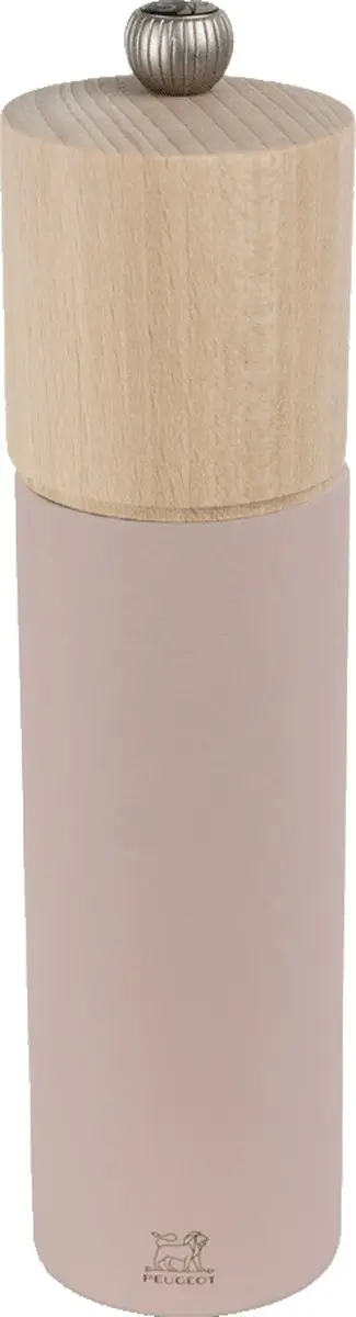 Peugeot Boreal Zoutmolen 21cm Bloesemroze