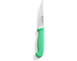 HENDI Universeelmes 190mm - Groen Heft