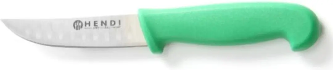 HENDI Universeelmes 190mm - Groen Heft