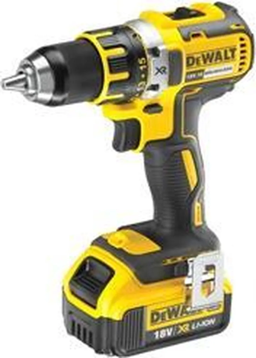 DeWalt DCD790D2-QW Accuboormachine 18V