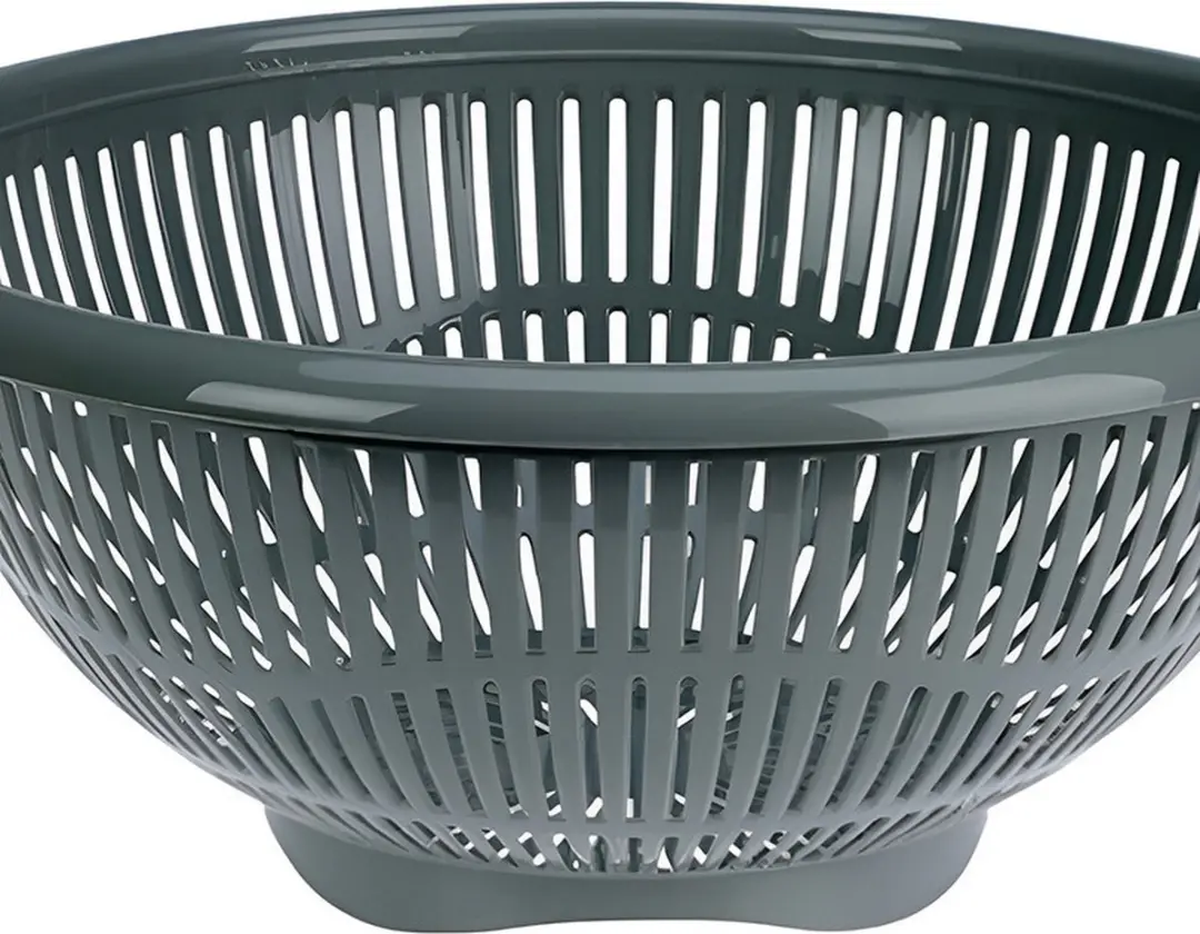 Excellent Houseware Keuken Vergiet Grijs 30cm