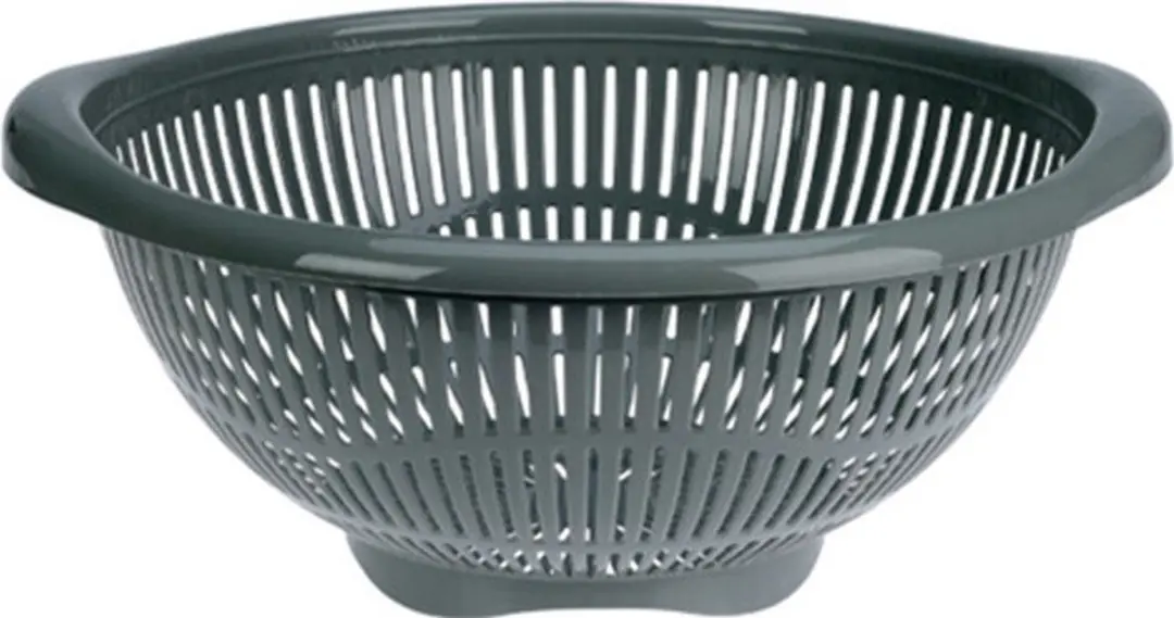 Excellent Houseware Keuken Vergiet Grijs 30cm