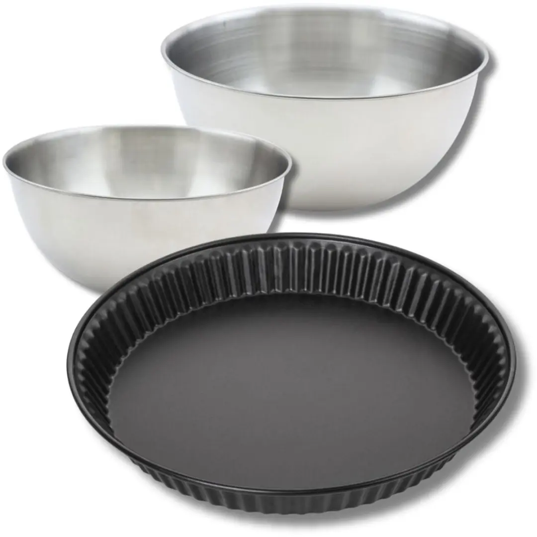 Zenker Bakset Quiche Lorraine 30cm