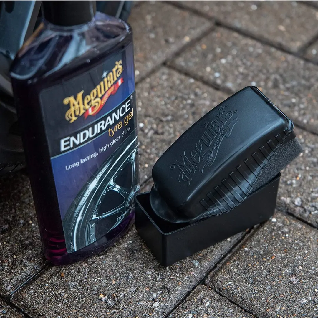 Meguiars X3090 Applicator Pad - Kleurloos