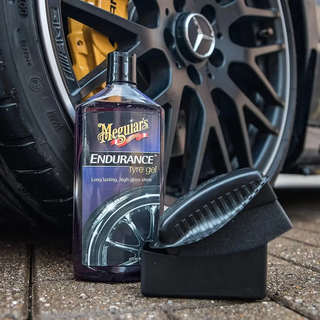 Meguiars X3090 Applicator Pad - Kleurloos