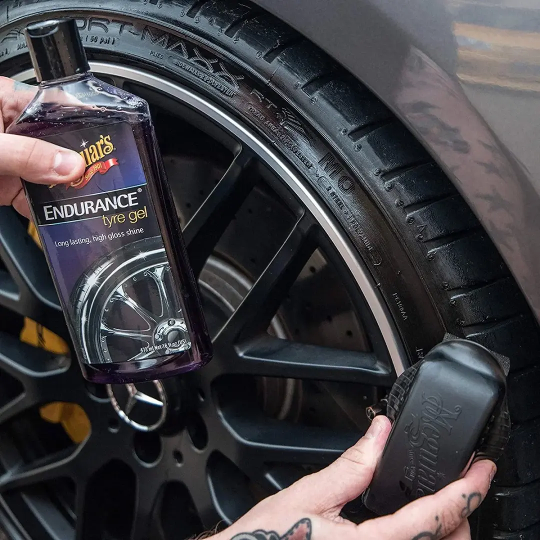 Meguiars X3090 Applicator Pad - Kleurloos