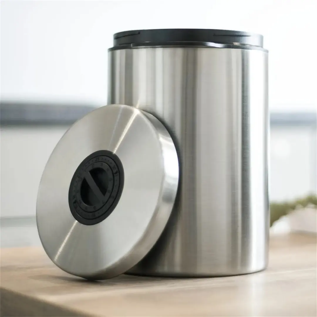 Xavax Bewaarcontainer Koffie/Thee 00111149 - 1L - Kleurenmix