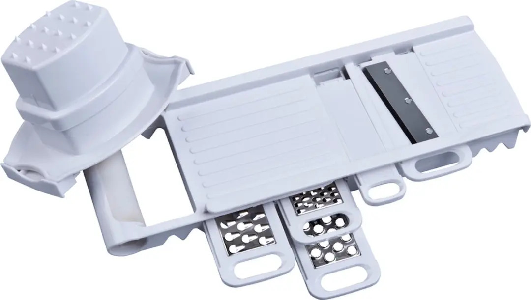Alpina Multirasp Dunschillers en Raspen Set 36859