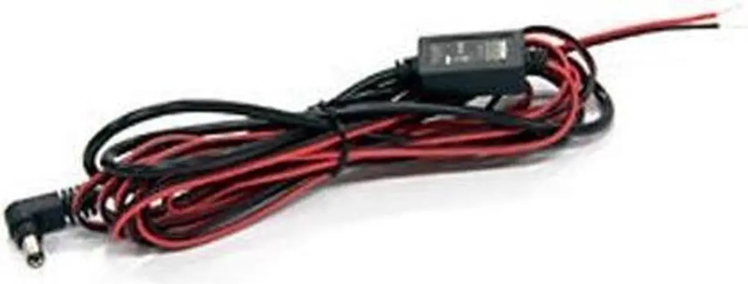 Brother PA-CD-600WR Netvoeding & Inverter Auto - Zwart/Rood