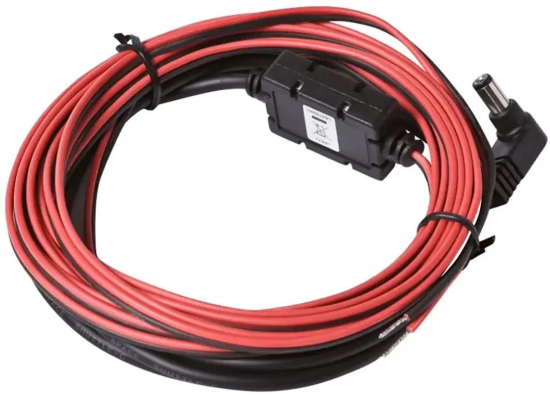 Brother PA-CD-600WR Netvoeding & Inverter Auto - Zwart/Rood