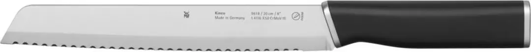 WMF Kineo Messenblok 6-delig - Incl. 2 messen 20cm
