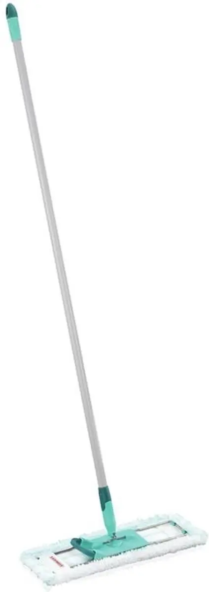 Leifheit Profi XL Micro Duo Vloerwisser 42cm - Turquoise