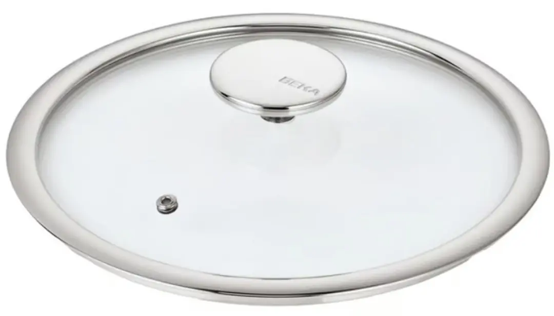 Beka Glazen Deksel 24cm - beka-101229