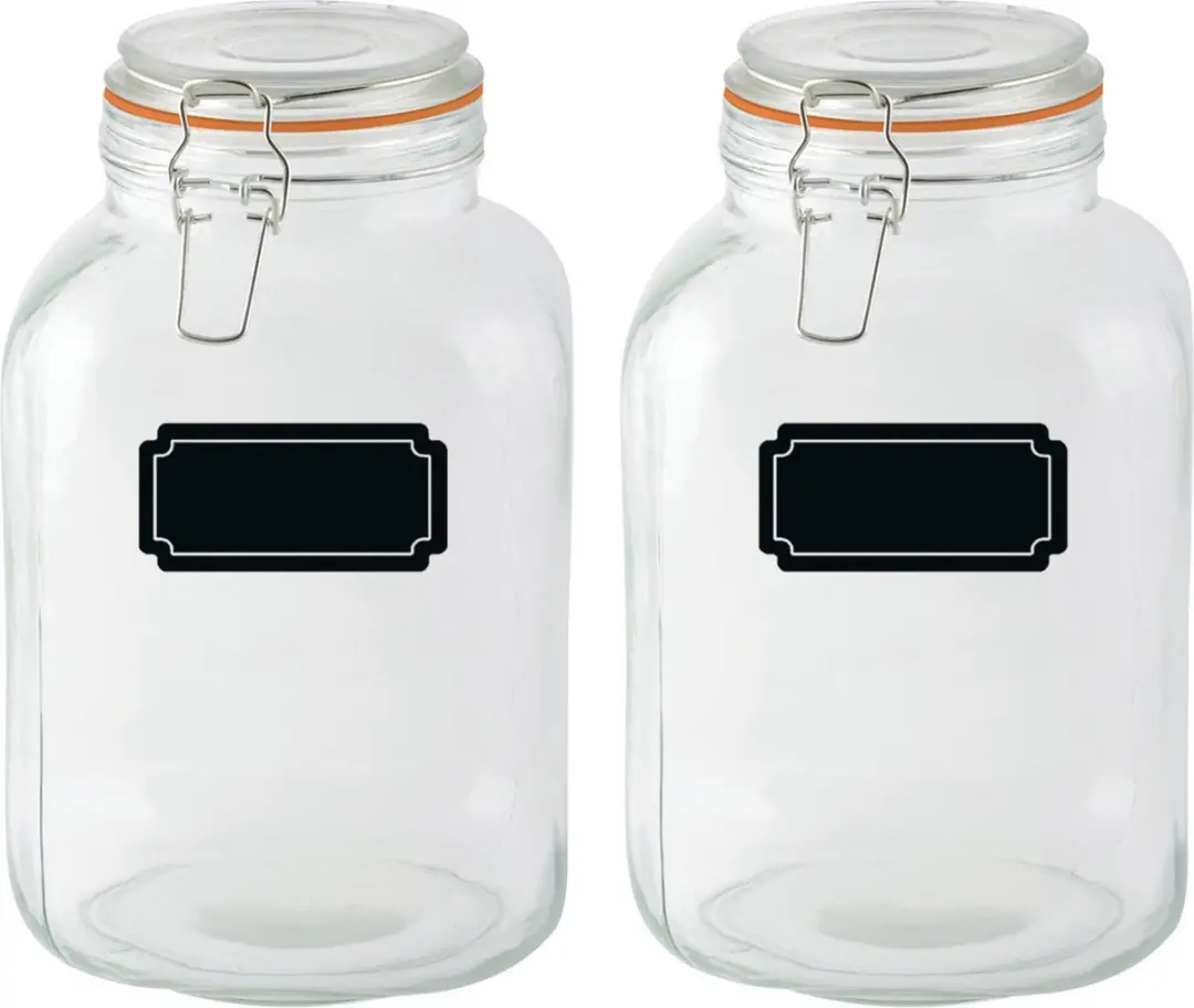 Esschert Design Weckpotten 3L