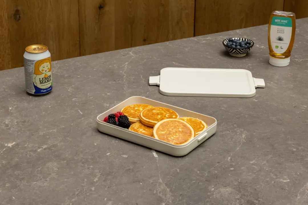Brabantia Make & Take Lunchbox 241321 - 1.1L - Soft Beige - afbeelding 6 van 6