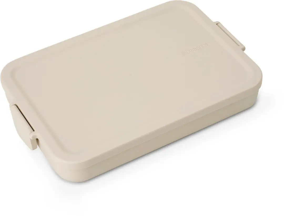 Brabantia Make & Take Lunchbox 241321 - 1.1L - Soft Beige