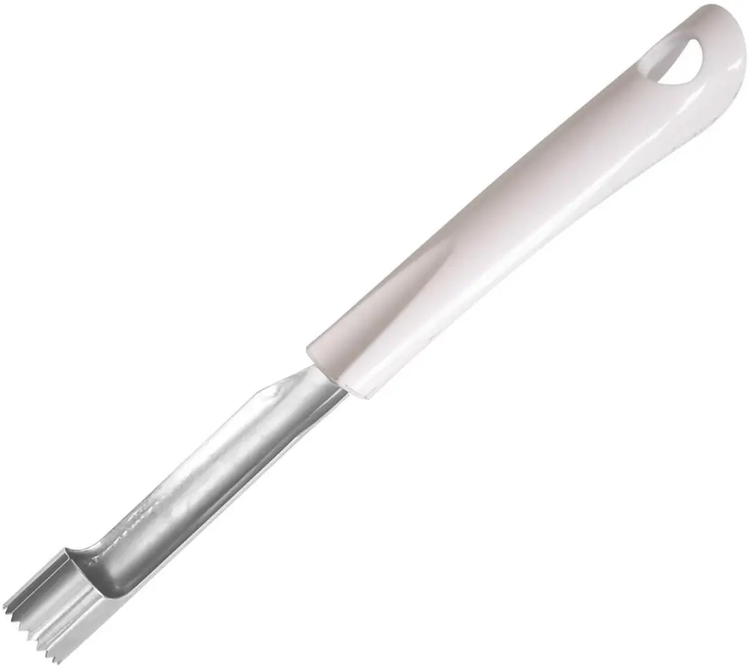 Fackelmann Arcadalina Appelboor - Wit