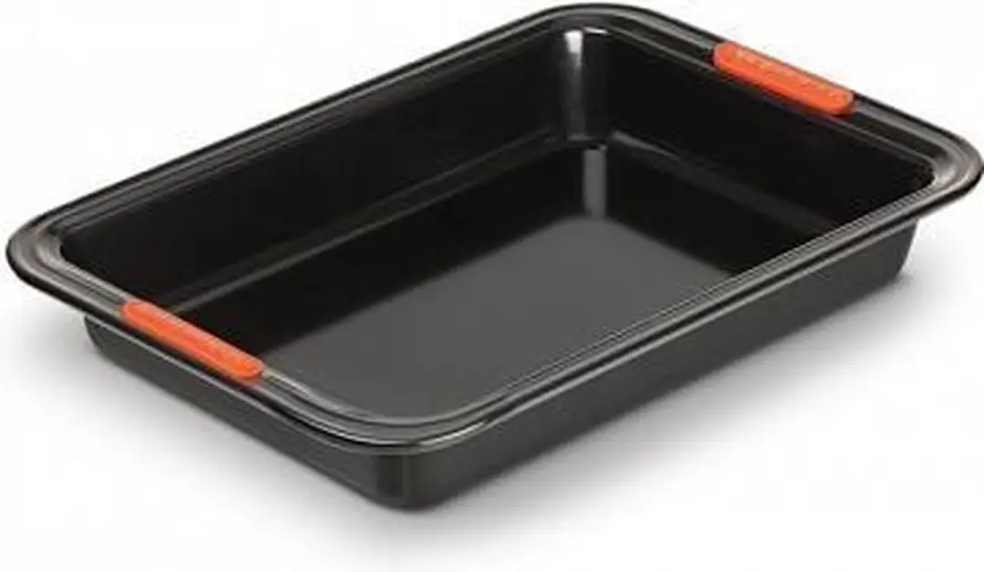 Le Creuset Pâtiliss Taartvorm 33cm - Zwart
