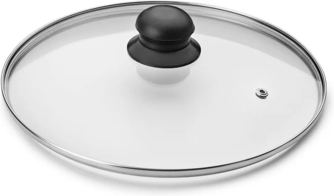 Ibili Glazen Deksel Ø24cm