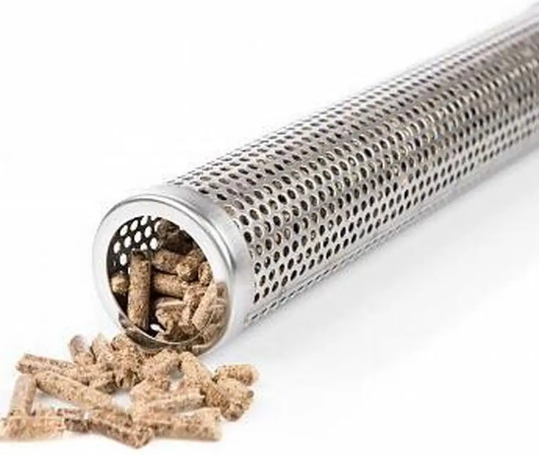 The Bastard Tube Smoker Large BB093L - RVS
