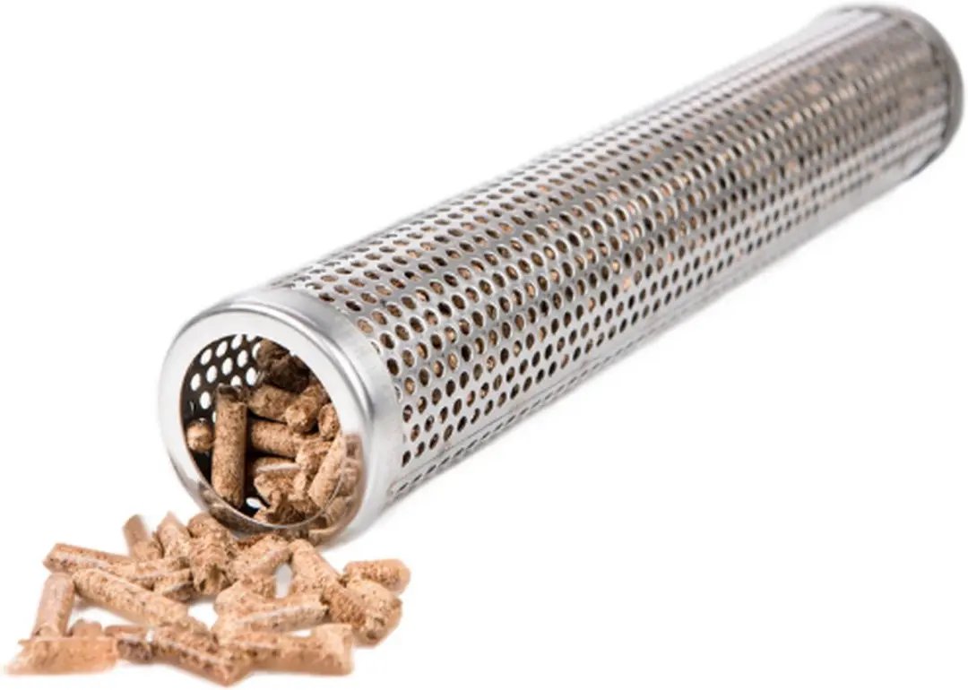 The Bastard Tube Smoker Large BB093L - RVS