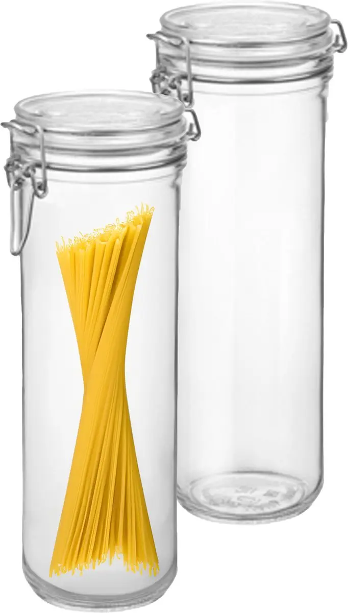 Bormioli Rocco Weckpot 1,5L