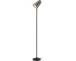 Lucide Bensen Vloerlamp E14