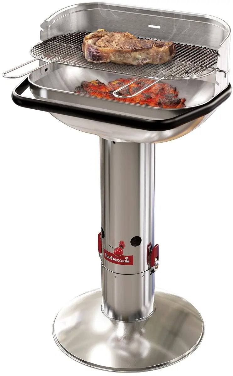Barbecook Loewy 55 Houtskool BBQ