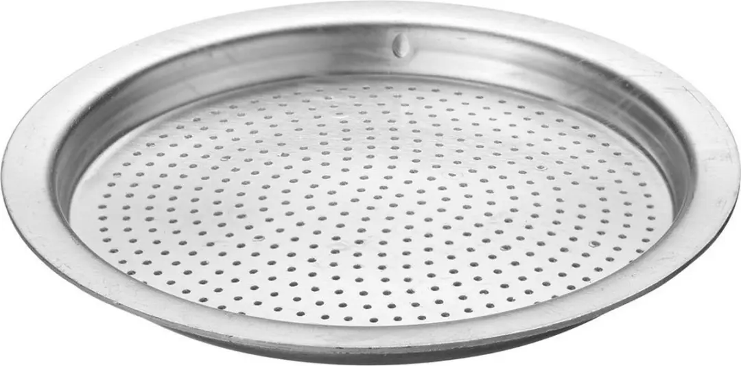 Westmark Silicone Ring Set 2 + Filter Espresso 2462 - Zilver