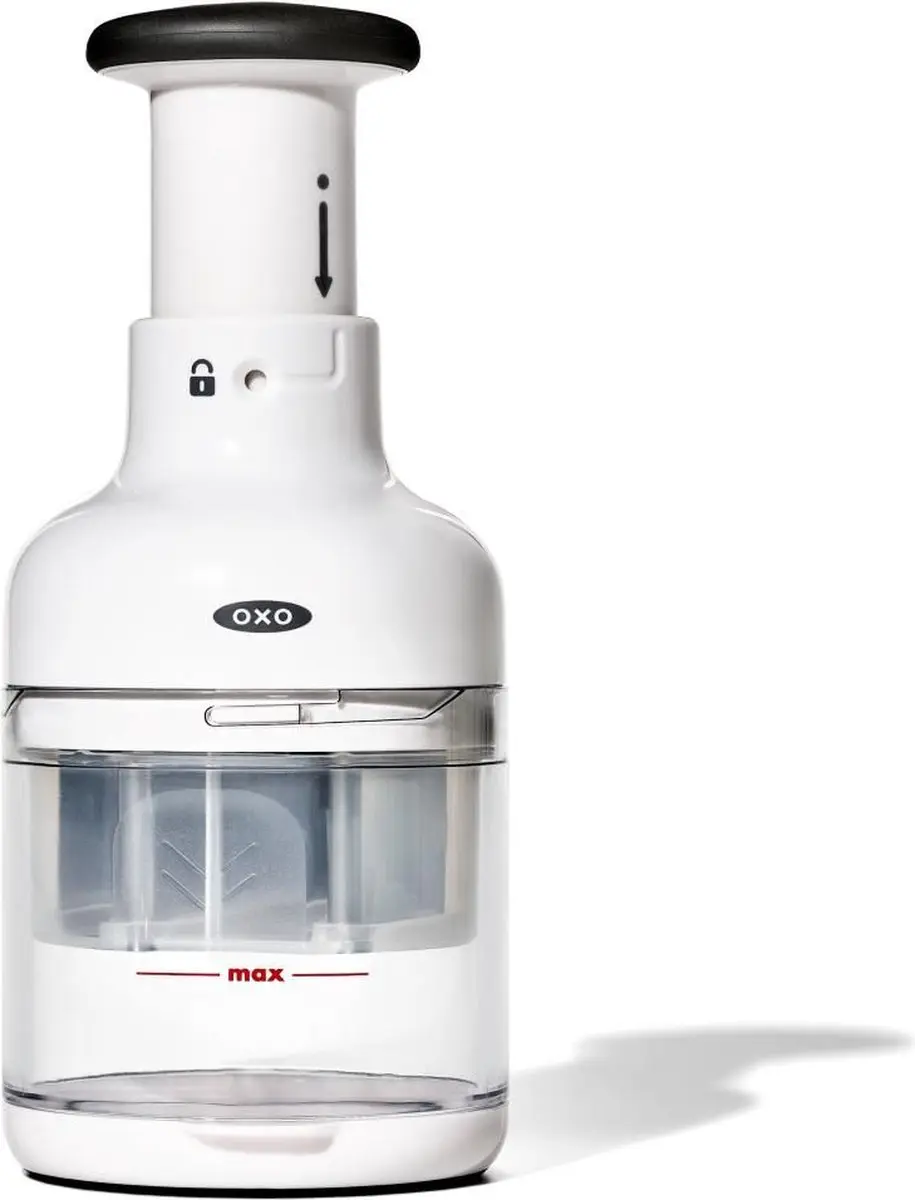 OXO Roterende Groentehakker