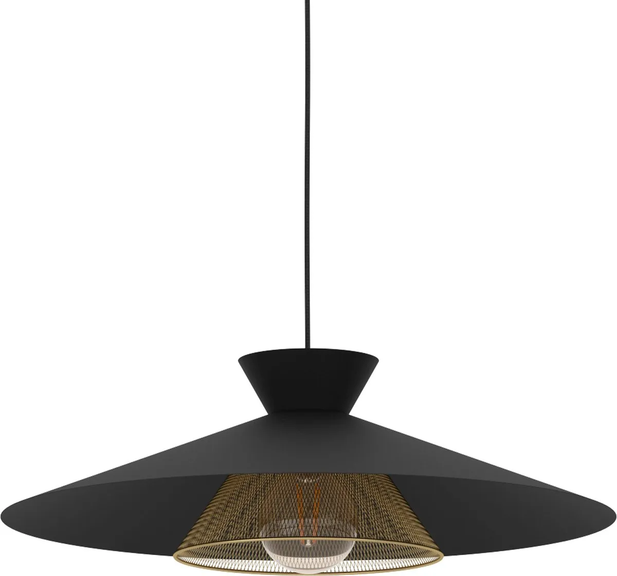 Eglo Grizedale Hanglamp E27 Ø50cm