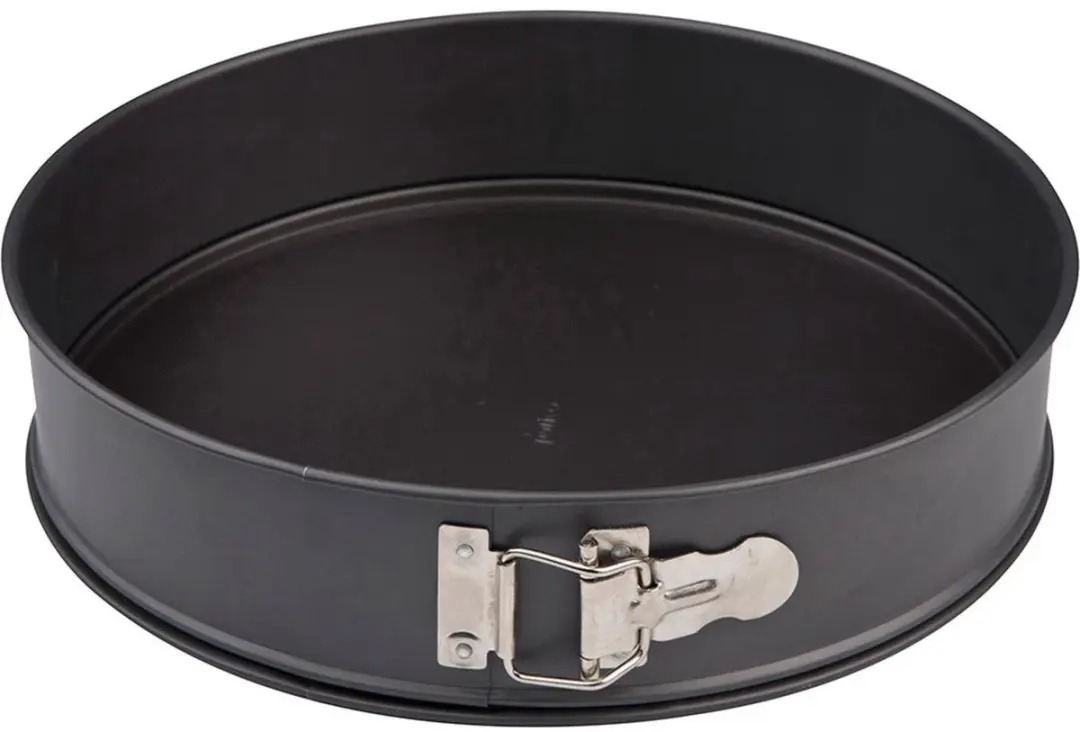 Patisse Springvorm Ø26cm Anti-Aanbak - Zwart