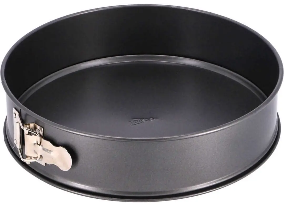 Patisse Springvorm Ø26cm Anti-Aanbak - Zwart