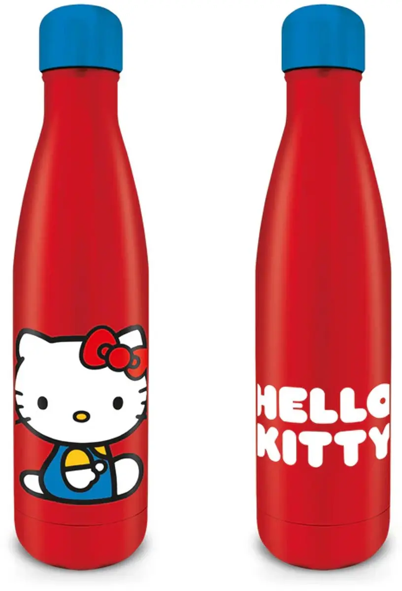 Hello Kitty Metal Drinkfles