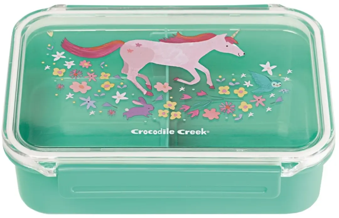 Crocodile Creek Betoverde Wereld Bento Brooddoos - 0.71L - Mix