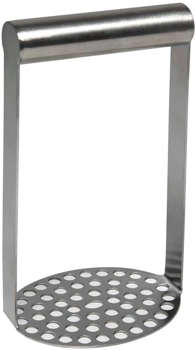 Cookinglife Aardappelstamper RVS 15,5 cm