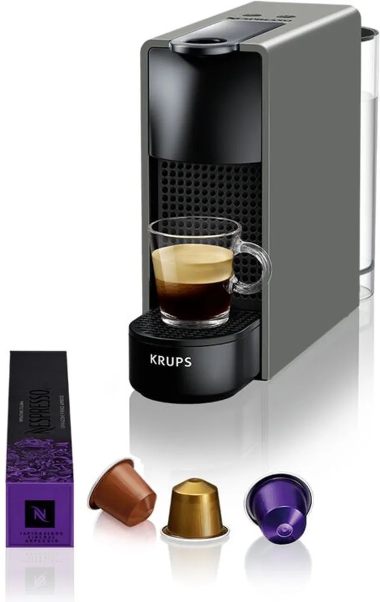 Krups Nespresso Essenza Mini XN110B Koffiecupmachine