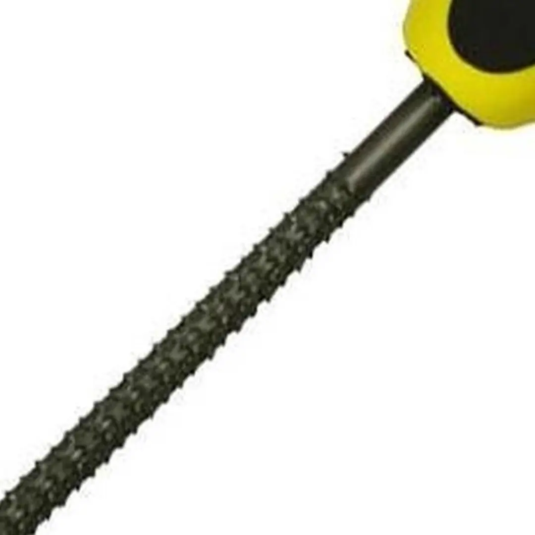 Stanley Ronde Rasp Bastaard 200mm - Geel