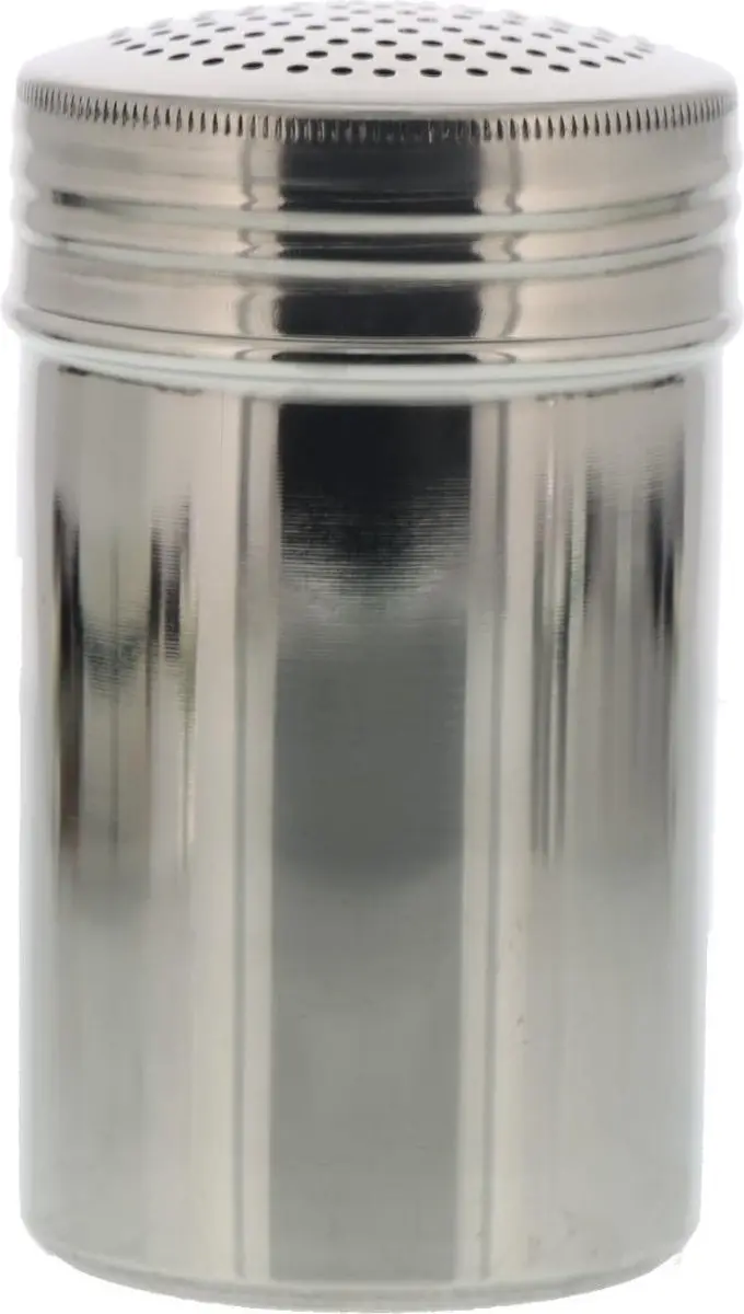 HENDI Peperstrooier 630235 - Zilver