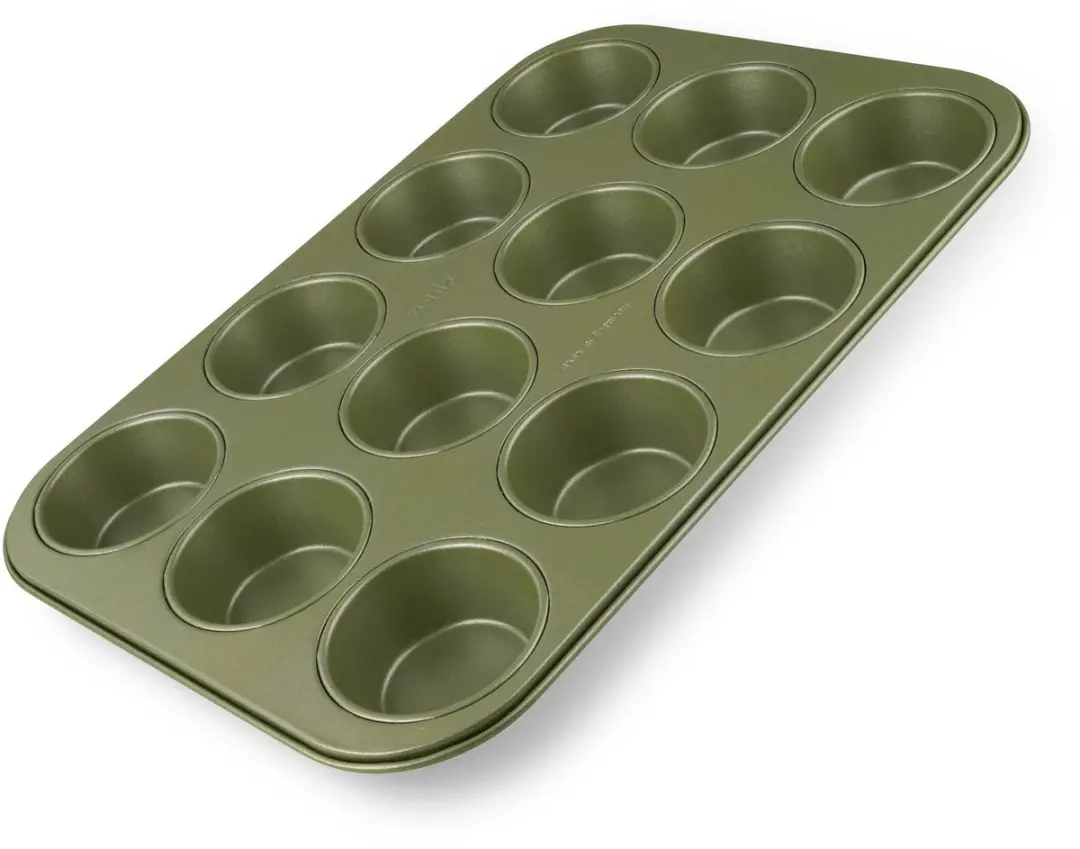Zenker Green Vision Muffinvorm 12 Holtes