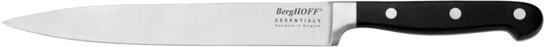 BergHOFF Essentials Fileermes Solid 20cm - Zwart