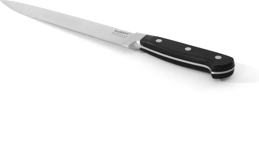 BergHOFF Essentials Fileermes Solid 20cm - Zwart