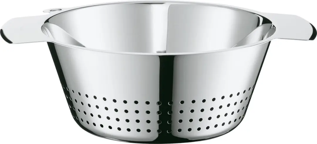 Rösle Vergiet RVS 24cm