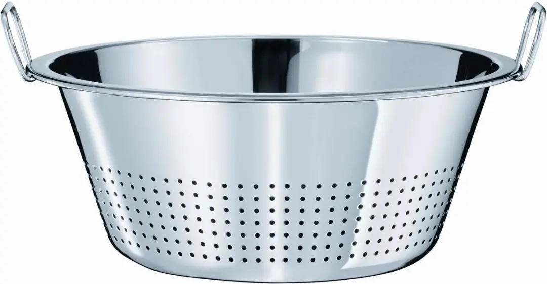 Rösle Vergiet RVS 24cm - 5,5L - Zilver