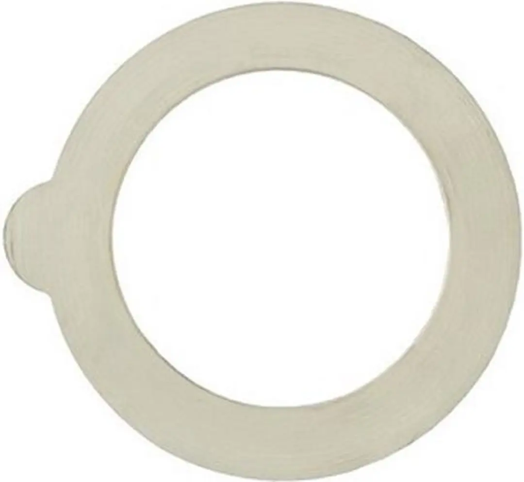 Bormioli Rocco Rubber voor Fido Weckpot - Ø9cm - Set van 6