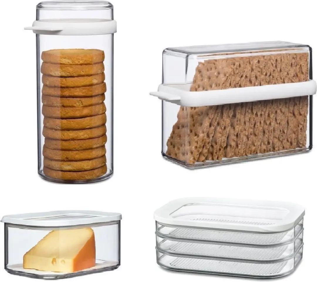 Mepal Voordeelset Knäckebröd & Broodbeleg