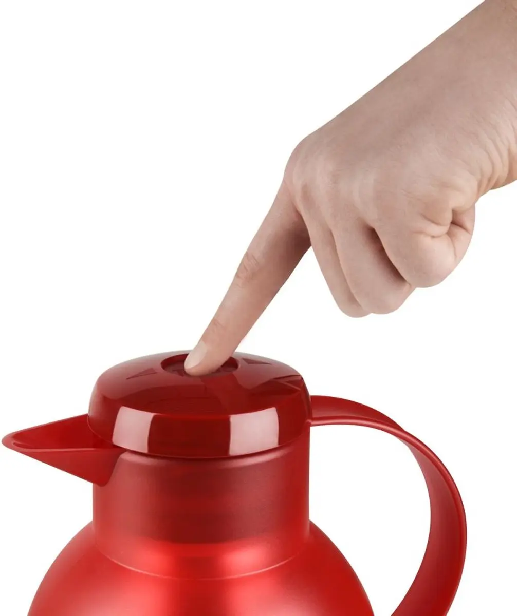 Tefal Thermoskan Samba 1L - Rood
